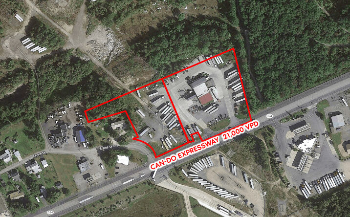 Pictures of Land property located at 511 Can Do Expy, Hazle Township, PA 18202 for lease - image #1