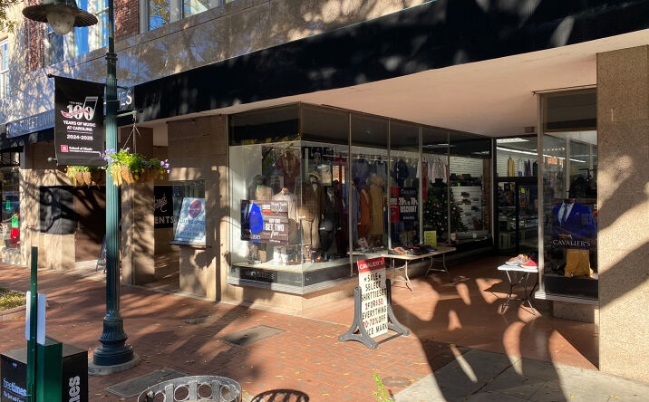 Pictures of Retail, Office property located at 1209 Taylor St, Columbia, SC 29201 for lease - image #1