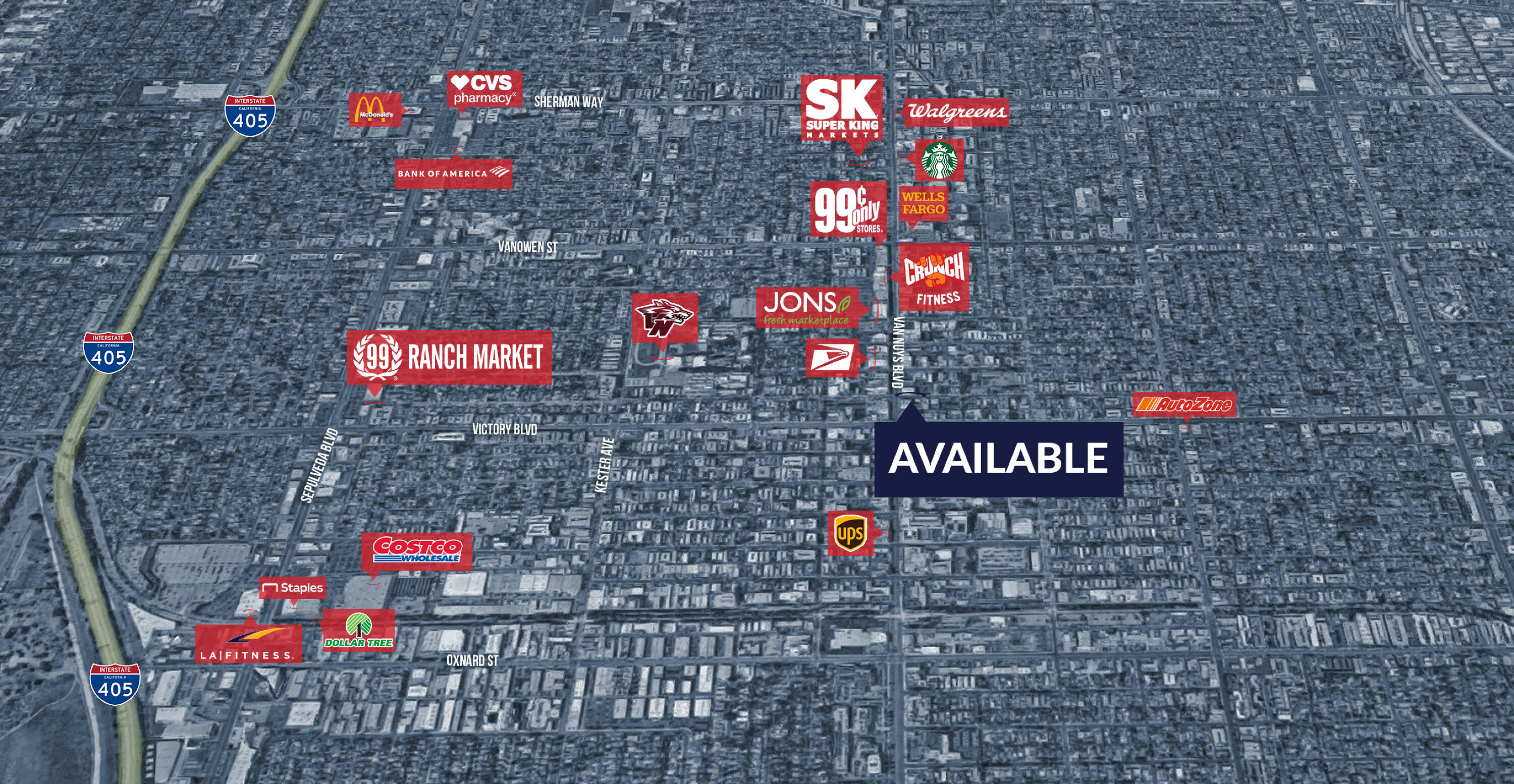 6422 Van Nuys Blvd, Los Angeles, CA 91401