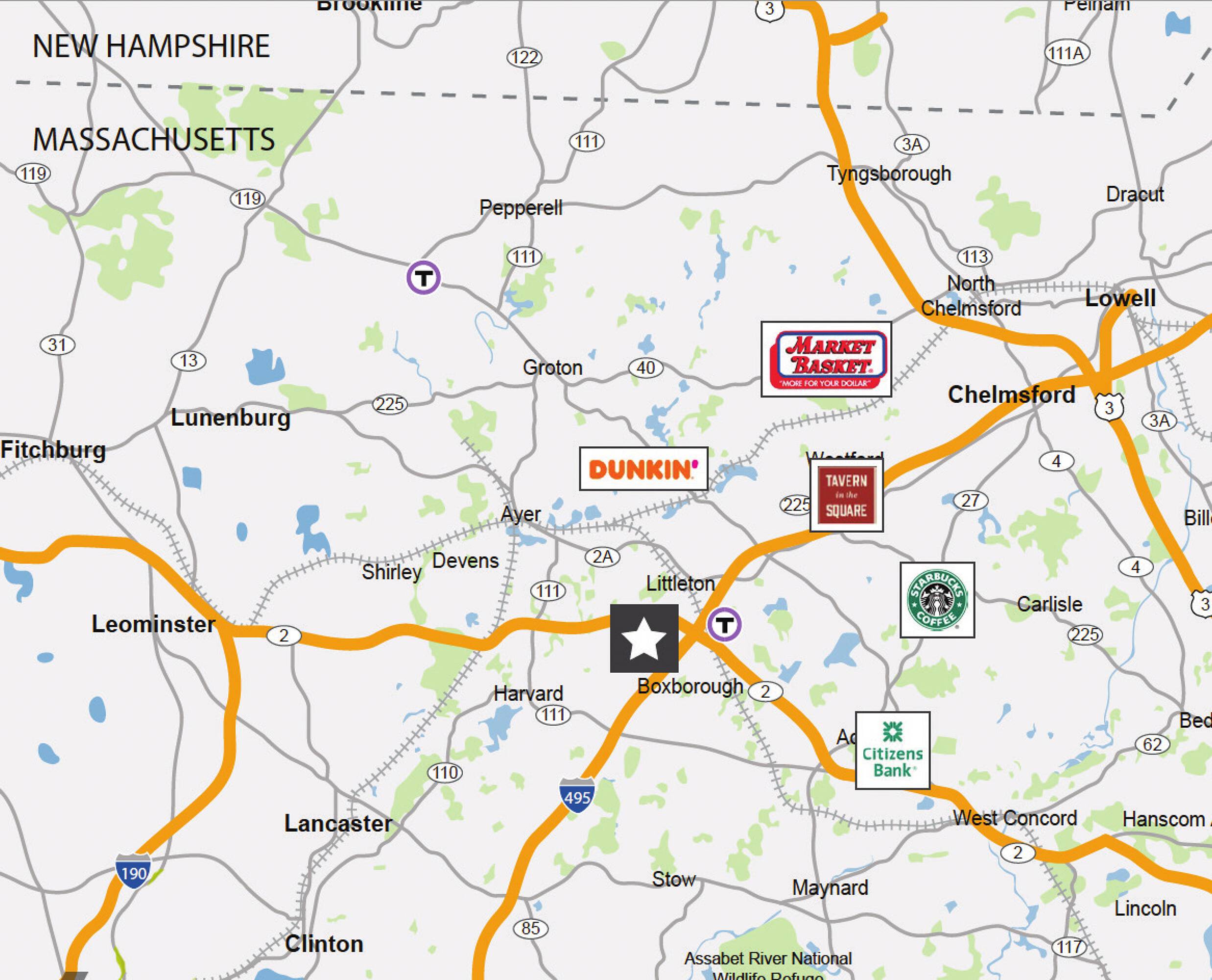 1 Monarch Dr, Littleton, MA 01460