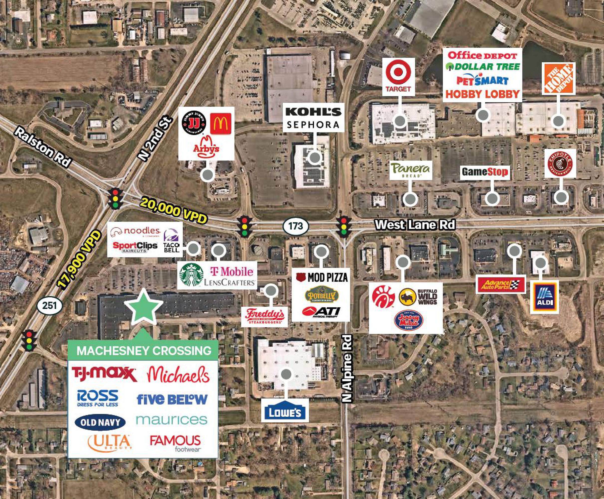 10011089 West Lane Rd, Machesney Park, IL 61115