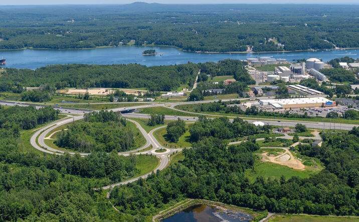Pictures of Industrial property located at Newington, NH, Newington, NH 03801 for lease - image #1