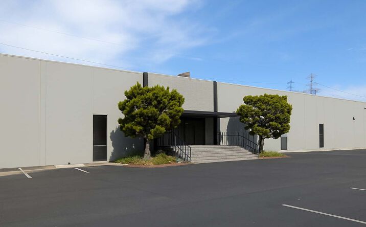 Pictures of Industrial property located at 1543 S State College Blvd, Anaheim, CA 92806 for lease - image #1