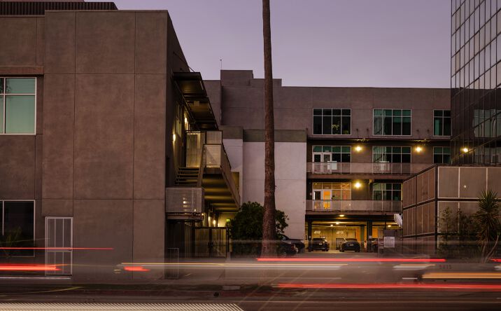 Pictures of Office property located at 5815-5825 W Sunset Blvd, Los Angeles, CA 90028 for lease - image #1