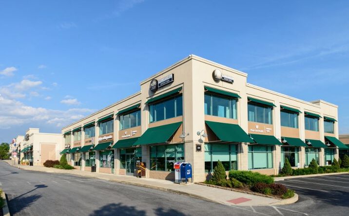 Pictures of Office property located at 150 E Pennsylvania Ave, Downingtown, PA 19335 for lease - image #1