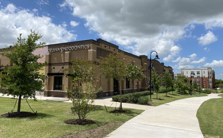 Pictures of Retail, Office property located at 515 S Preston Rd, Celina, TX 75009 for lease - image #1