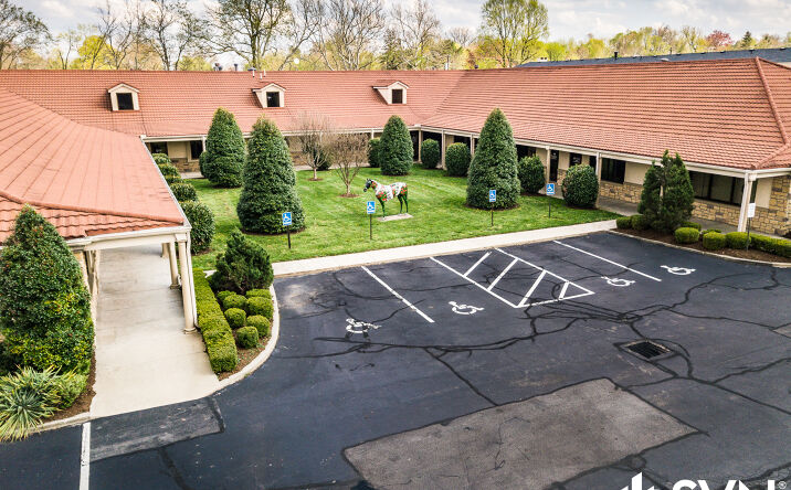 Pictures of Office property located at 2134 Nicholasville Rd, Lexington, KY 40503 for lease - image #1