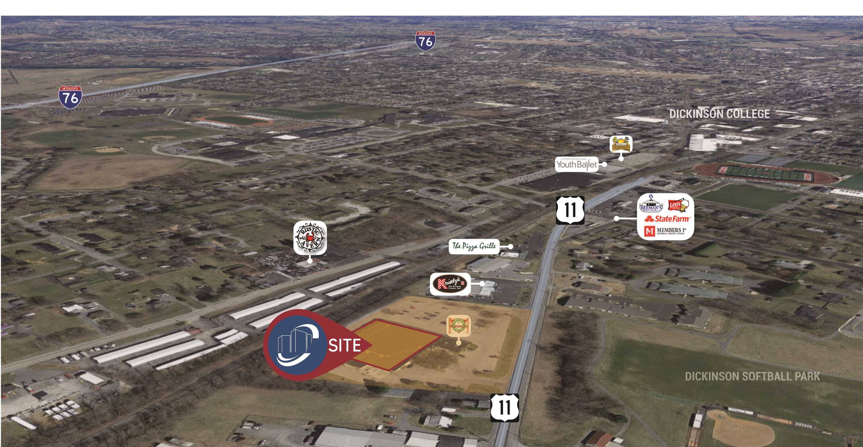 3401 Hartzdale Dr, Camp Hill, PA 17011