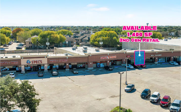 Pictures of Retail property located at 4118 Fairmont Pkwy, Pasadena, TX 77504 for lease - image #1