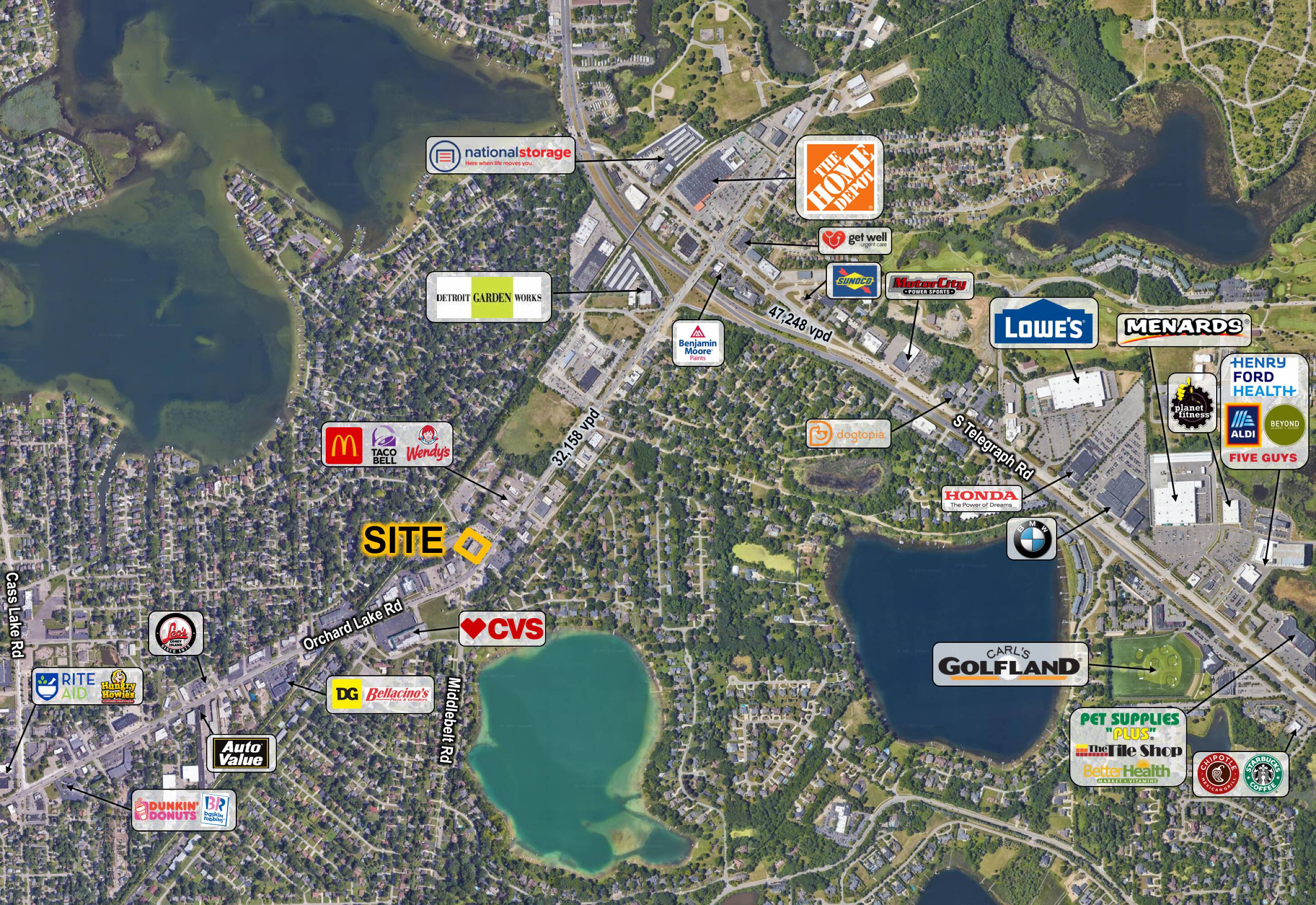 Discover 29402 Orchard Lake Rd: Your Local Guide to the Hidden Gems Near This Address
