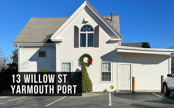 Pictures of Office property located at 13 Willow St, Yarmouth, MA 02675 for lease - image #1