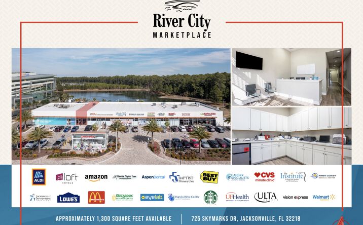 Pictures of Office property located at 725 Skymarks Dr, Jacksonville, FL 32218 for lease - image #1