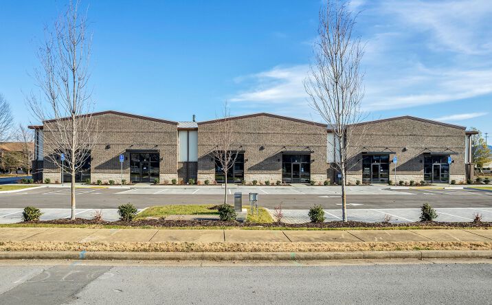 Pictures of Industrial property located at 1925 Business Campus Dr, Murfreesboro, TN 37130 for lease - image #1