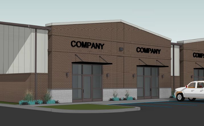 Pictures of Industrial property located at 1925 Business Campus Dr, Murfreesboro, TN 37130 for lease - image #1