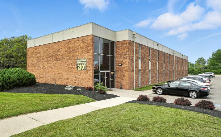 Pictures of Office property located at 2101 S Hamilton Road, Columbus, OH 43232 for lease - image #1