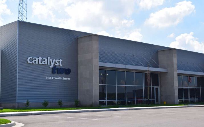 Pictures of Office property located at 460 Stull St, South Bend, IN 46601 for lease - image #1