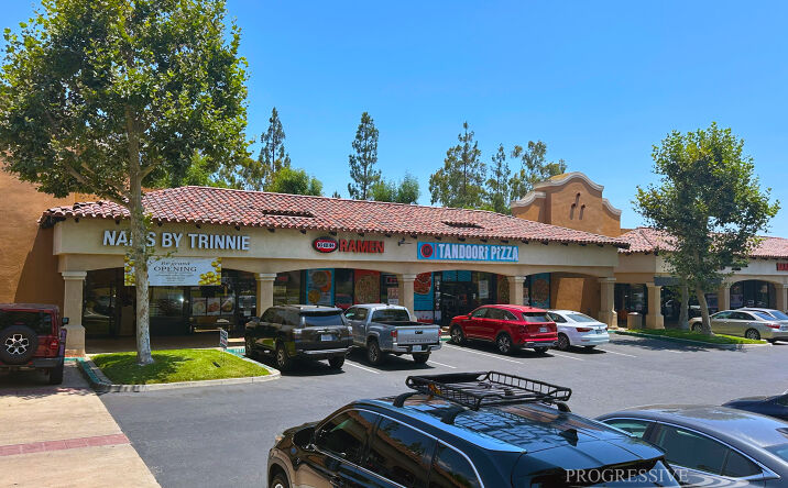 Pictures of Retail property located at 7201 Archibald Ave, Rancho Cucamonga, CA 91701 for lease - image #1