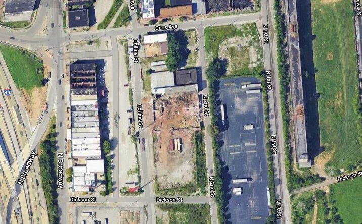 Pictures of Industrial property located at 1425-41 N 2nd St, St. Louis, MO 63102 for lease - image #1