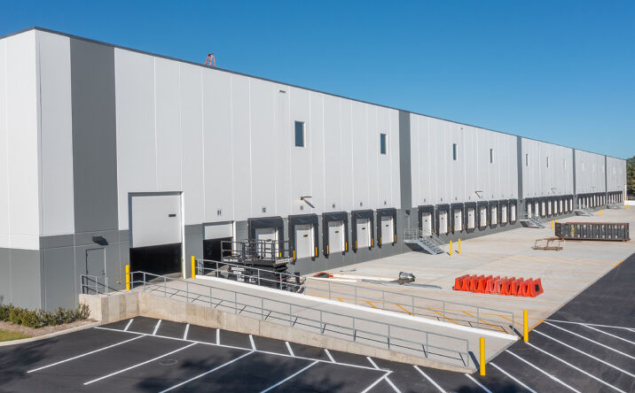 Pictures of Retail, Industrial property located at 1 Media Crossways, Woodbury, NY 11797 for lease - image #1