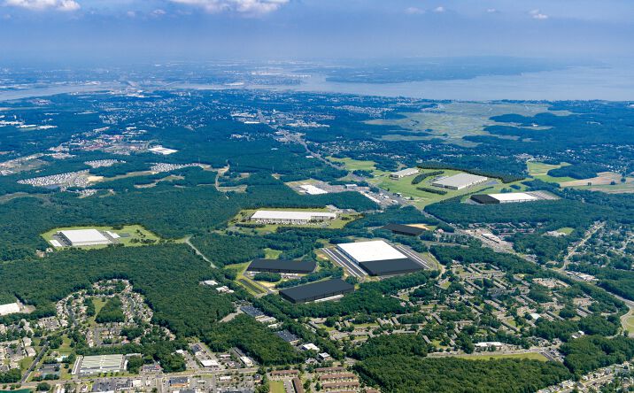 Pictures of Industrial property located at Jake Brown Rd & Fairway Lane & Schulmeister Rd, Old Bridge, GA 08857 for lease - image #1