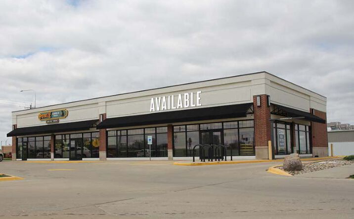 Pictures of Retail property located at 803 Anthony Dr, Champaign, IL 61822 for lease - image #1