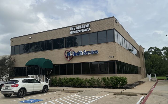 Pictures of Office property located at 17510 Red Oak Dr, Houston, TX 77090 for lease - image #1
