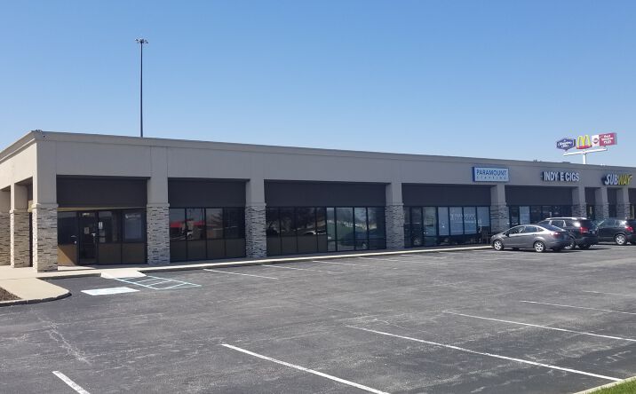 Pictures of Retail property located at 7102 Woodland Dr, Indianapolis, IN 46278 for lease - image #1