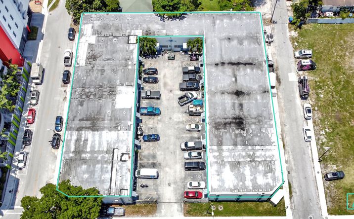 Pictures of Industrial, Special Purpose property located at 5700 NE 4th Ave, Miami, FL 33137 for lease - image #1