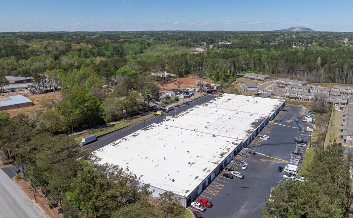 Pictures of Industrial property located at 6480 Chupp Rd, Lithonia, GA 30058 for lease - image #1