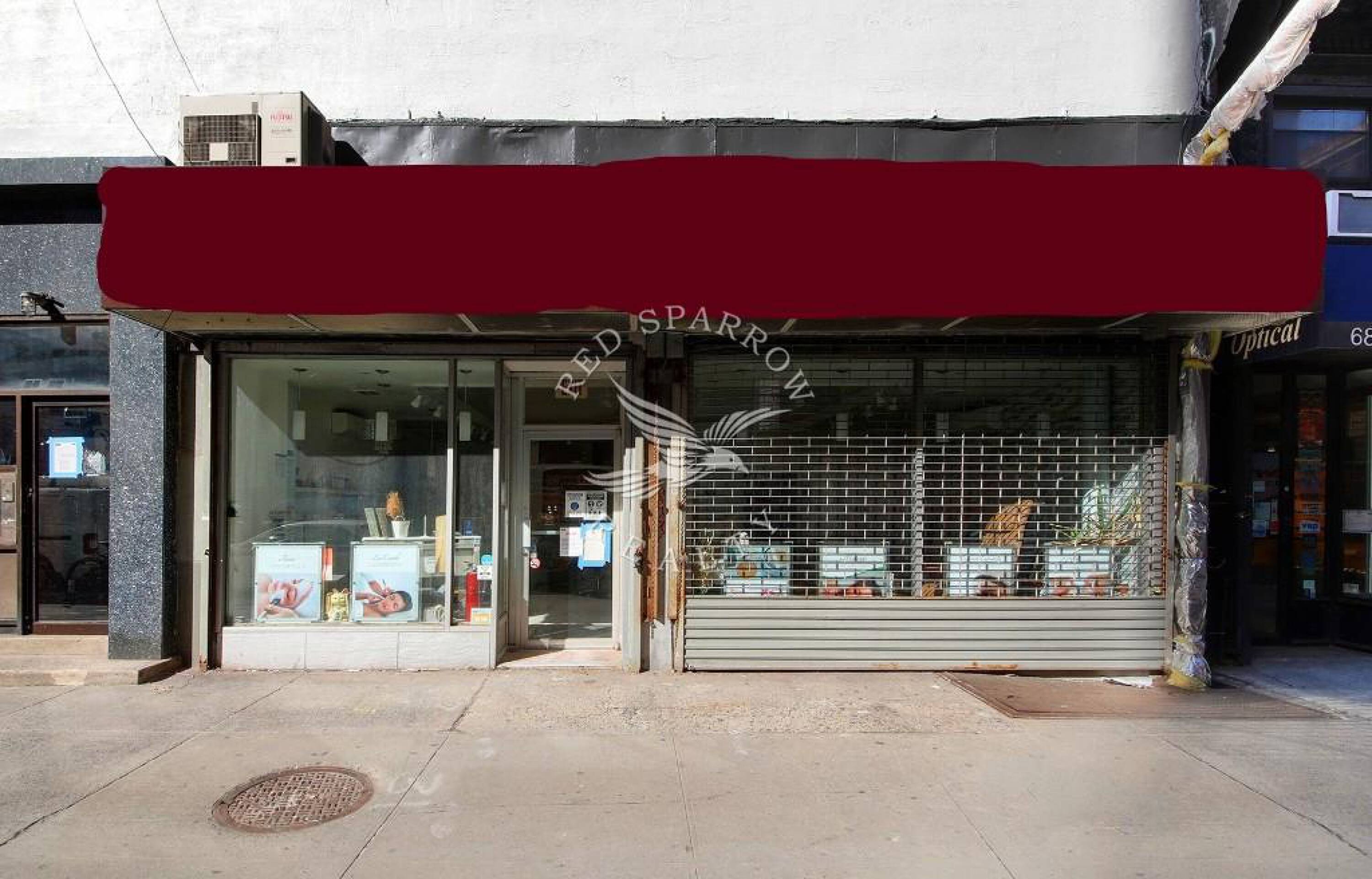 Retail space on 7th Ave in Chelsea, New York, NY 10010