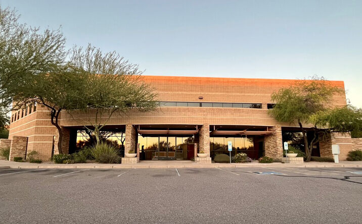 Pictures of Industrial property located at 9160 E Bahia Dr, Scottsdale, AZ 85260 for lease - image #1