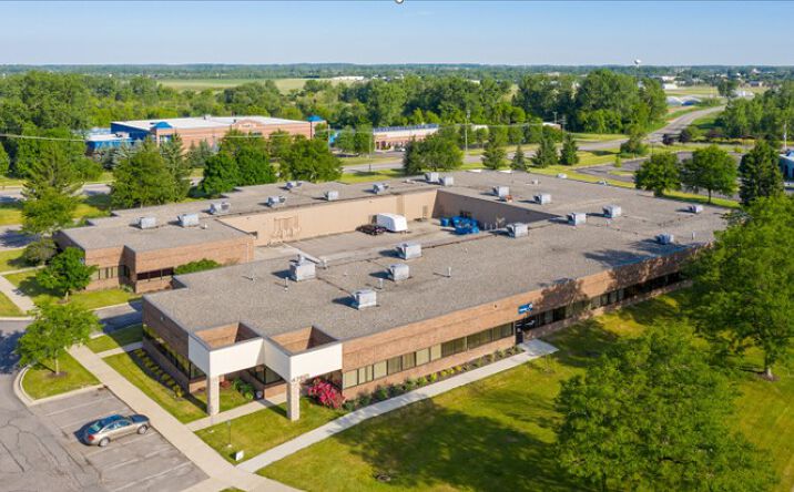 Pictures of Office, Industrial, Special Purpose property located at 4750 Venture Dr, Ann Arbor, MI 48108 for lease - image #1