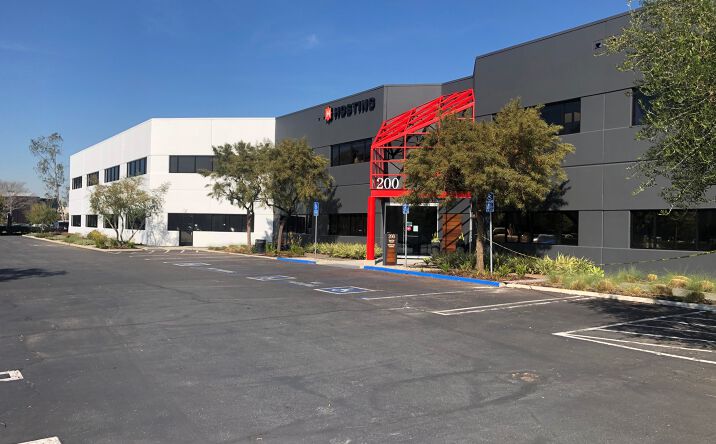Pictures of Office property located at 16842 Von Karman Ave, Irvine, CA 92606 for lease - image #1