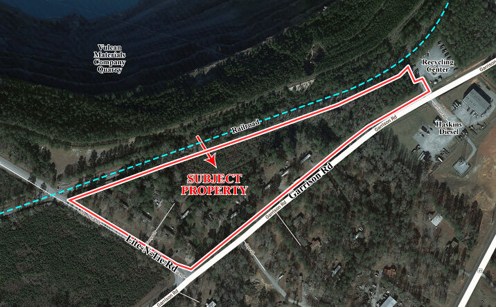 Pictures of Land property located at Lite-N-Tie Rd, Macon, GA 31211 for lease - image #1