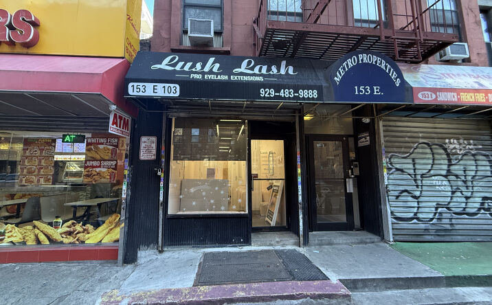 Pictures of Retail, Office property located at 151 E 103rd St, New York, NY 10029 for lease - image #1