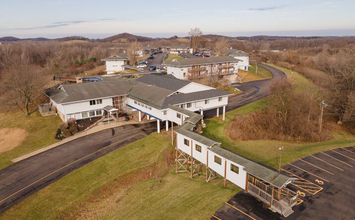 Pictures of Special Purpose, Restaurant property located at 6108 Loomis Rd, Farmington, NY 14425 for lease - image #1