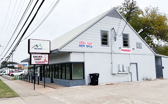 Pictures of Retail, Office property located at 1509 1st Street, Rosenberg, TX 77471 for lease - image #1