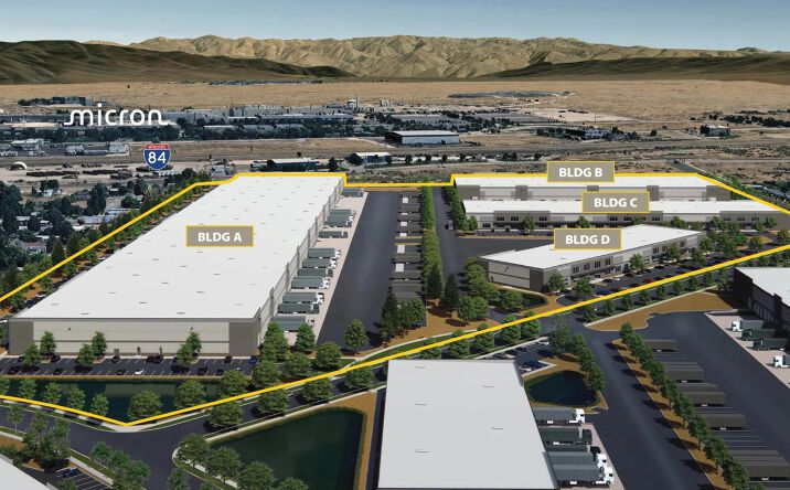 Pictures of Industrial property located at E. Winco Court, Boise, ID 83716 for lease - image #1
