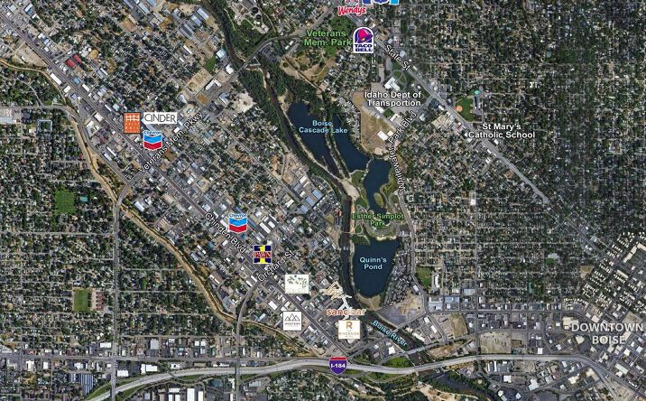 Pictures of Office property located at 408 E 41st St, Boise, ID 83714 for lease - image #1
