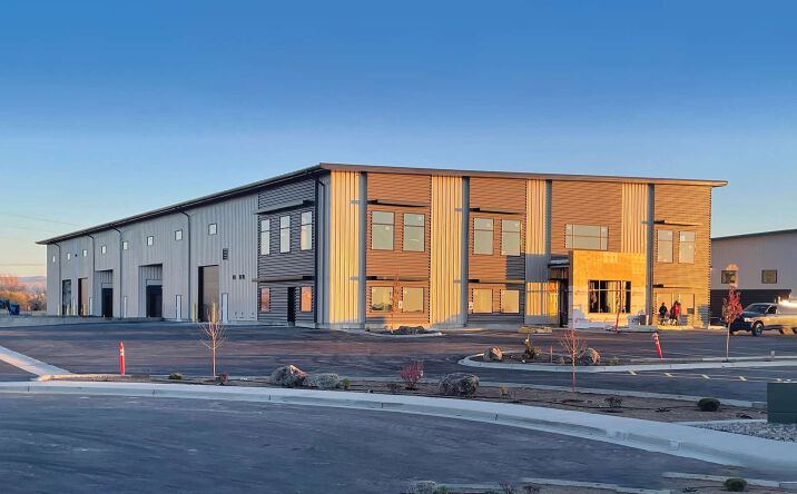 Pictures of Industrial property located at 4125 Bombardier Ave, Idaho Falls, ID 83402 for sales - image #1