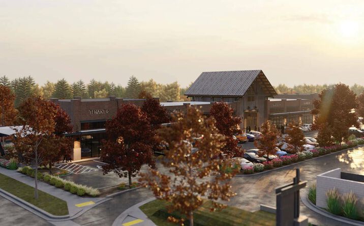 Pictures of Retail, Office property located at 2505 W State St, Eagle, ID 83616 for lease - image #1
