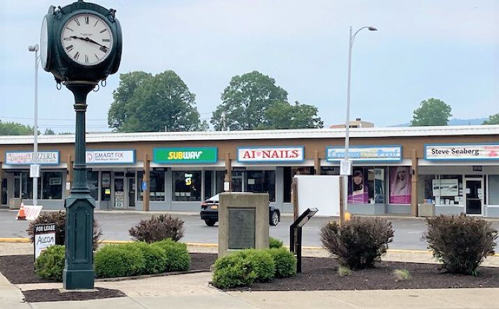 Pictures of Retail, Office property located at 303 N Main St, Elmira, NY 14901 for lease - image #1