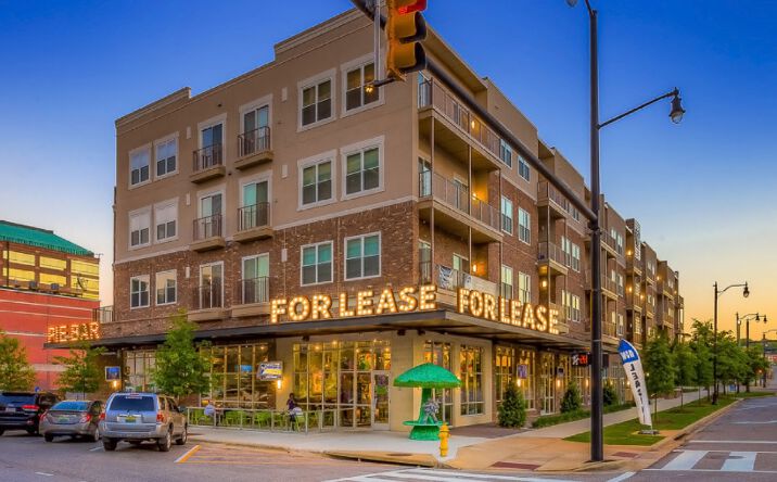 Pictures of Retail property located at 79 Commerce St, Montgomery, AL 36104 for lease - image #1