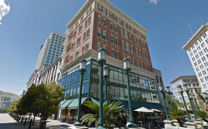 Pictures of Office property located at 200 Frank H. Ogawa Plaza, Oakland, CA 94612 for lease - image #1