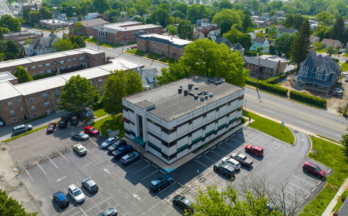 Pictures of Office property located at 23 W Chester Pike, Ridley Park, PA 19078 for lease - image #1