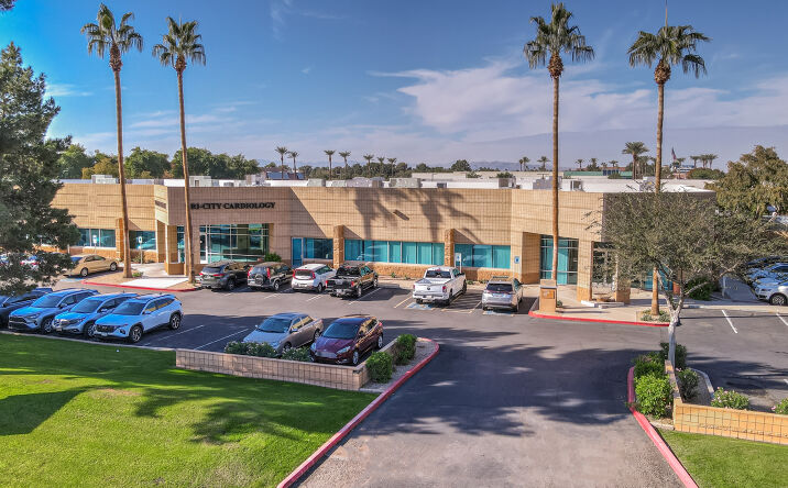 Pictures of Office property located at 1580 N Fiesta Blvd, Gilbert, AZ 85233 for lease - image #1