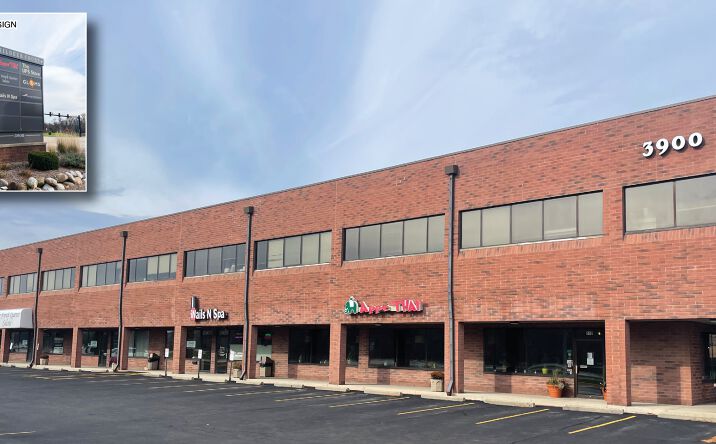 Pictures of Retail property located at 3900 W Brown Deer Rd, Milwaukee, WI 53209 for lease - image #1