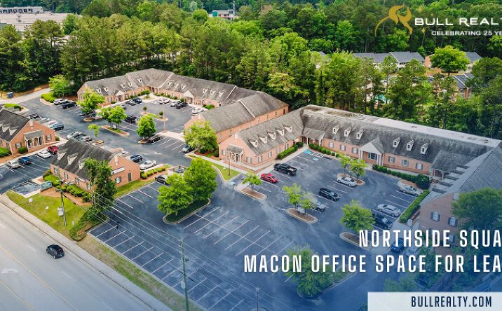 Pictures of Office property located at 3312 Northside Dr, Macon, GA 31210 for lease - image #1