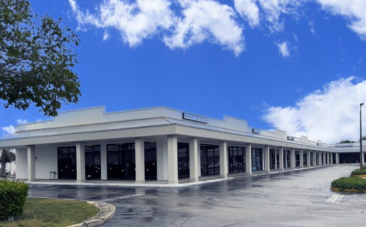 Pictures of Retail, Office property located at 5180 W Atlantic Ave, Delray Beach, FL 33484 for lease - image #1