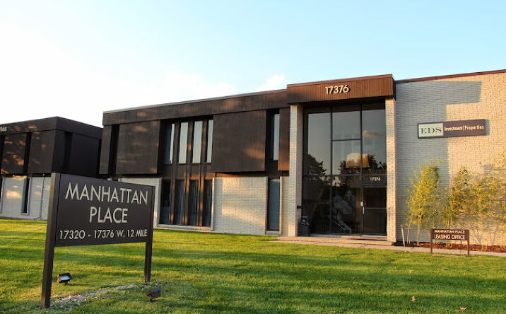 Pictures of Office property located at 17320-17376 W 12 Mile Rd., Southfield, MI 48076 for lease - image #1